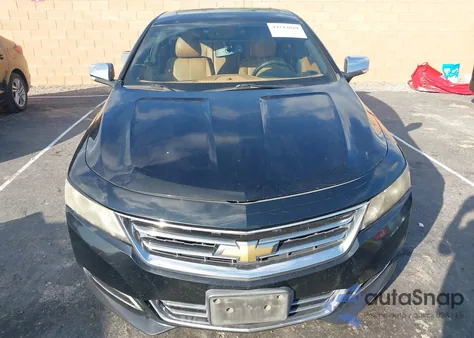 2014 Chevrolet Impala 2Lz from USA, damaged, VIN 2G1155S34E9183127